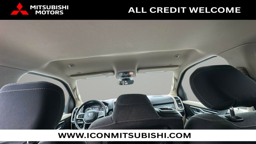 Used 2020 RAM 1500 Big Horn image 19