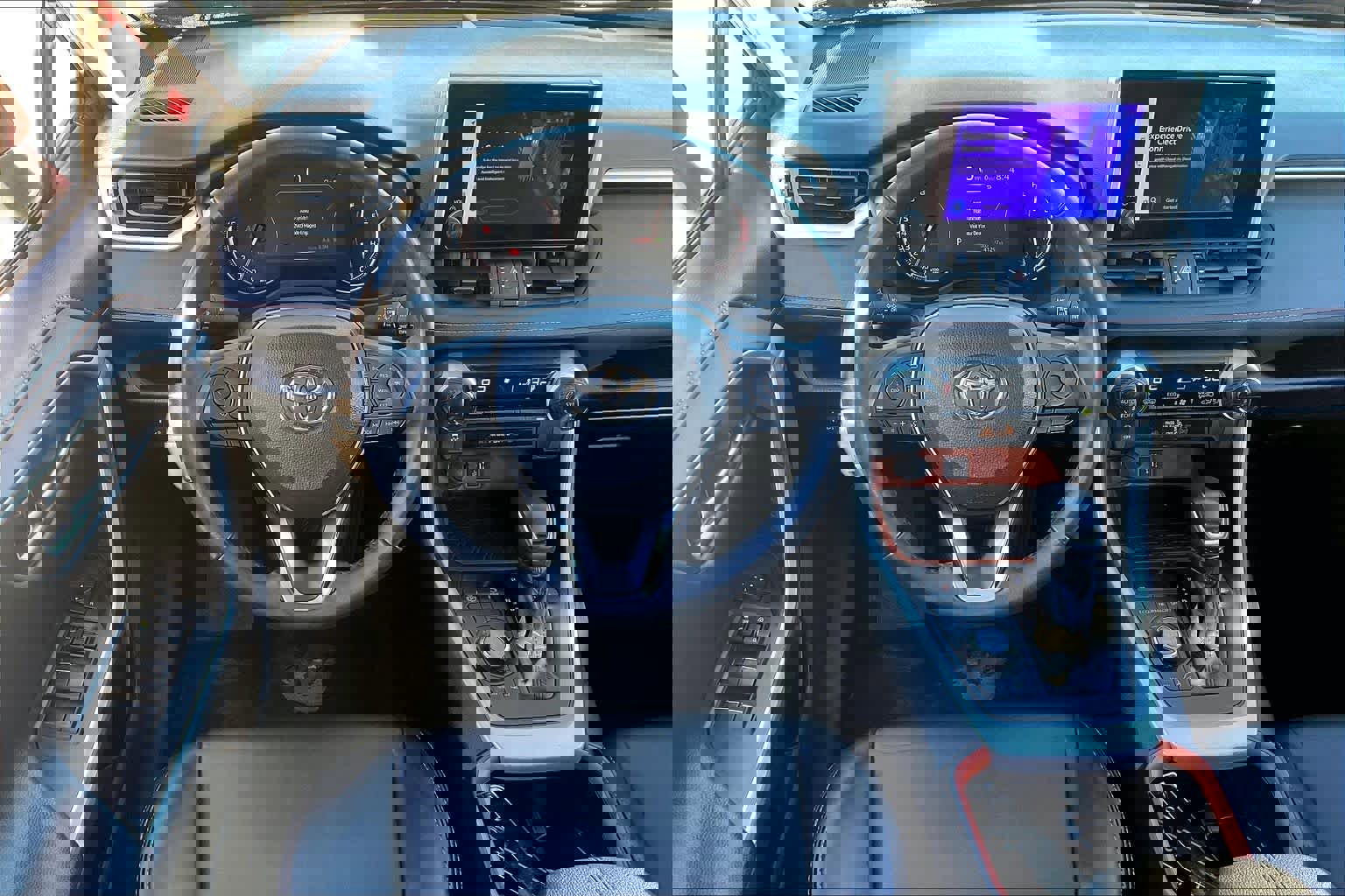 Used 2024 Toyota RAV4 Adventure image 5