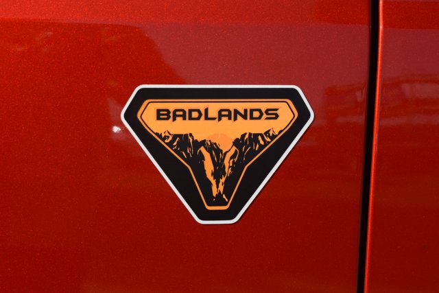 Used 2024 Ford Bronco Badlands AWD/4WD image 10
