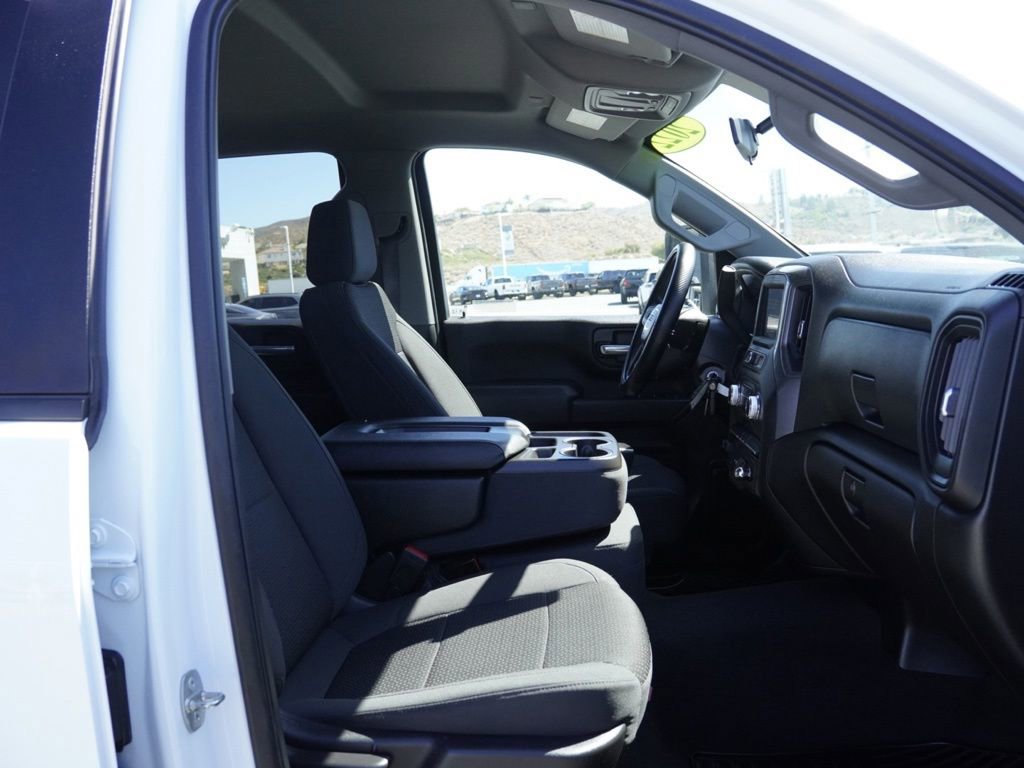 Used 2022 GMC Sierra 3500 Pro w/ Convenience Package AWD/4WD image 20