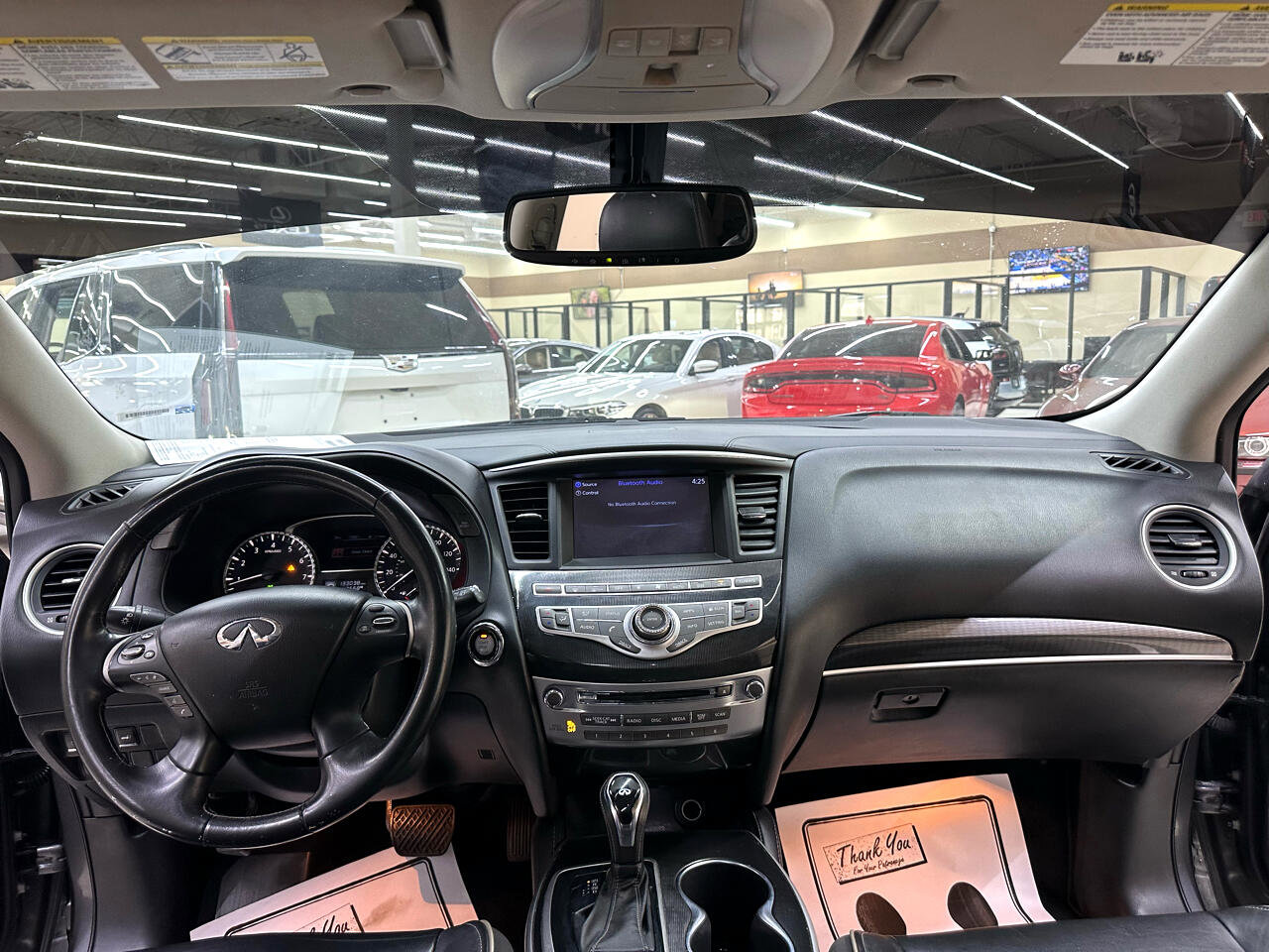 Used 2018 INFINITI QX60 Luxe image 31