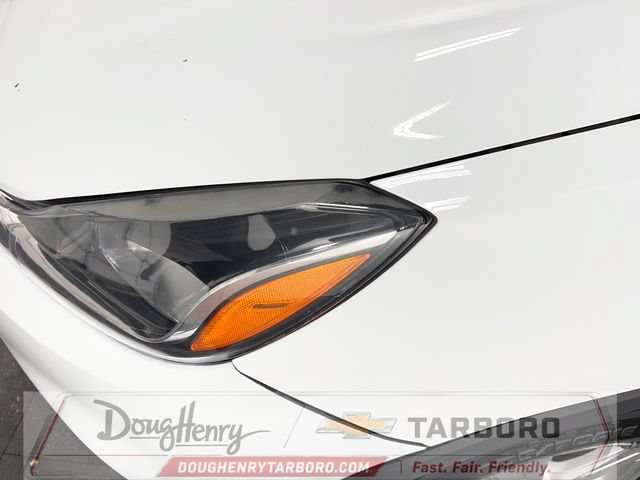 Used 2020 Chevrolet Trax LS FWD image 11