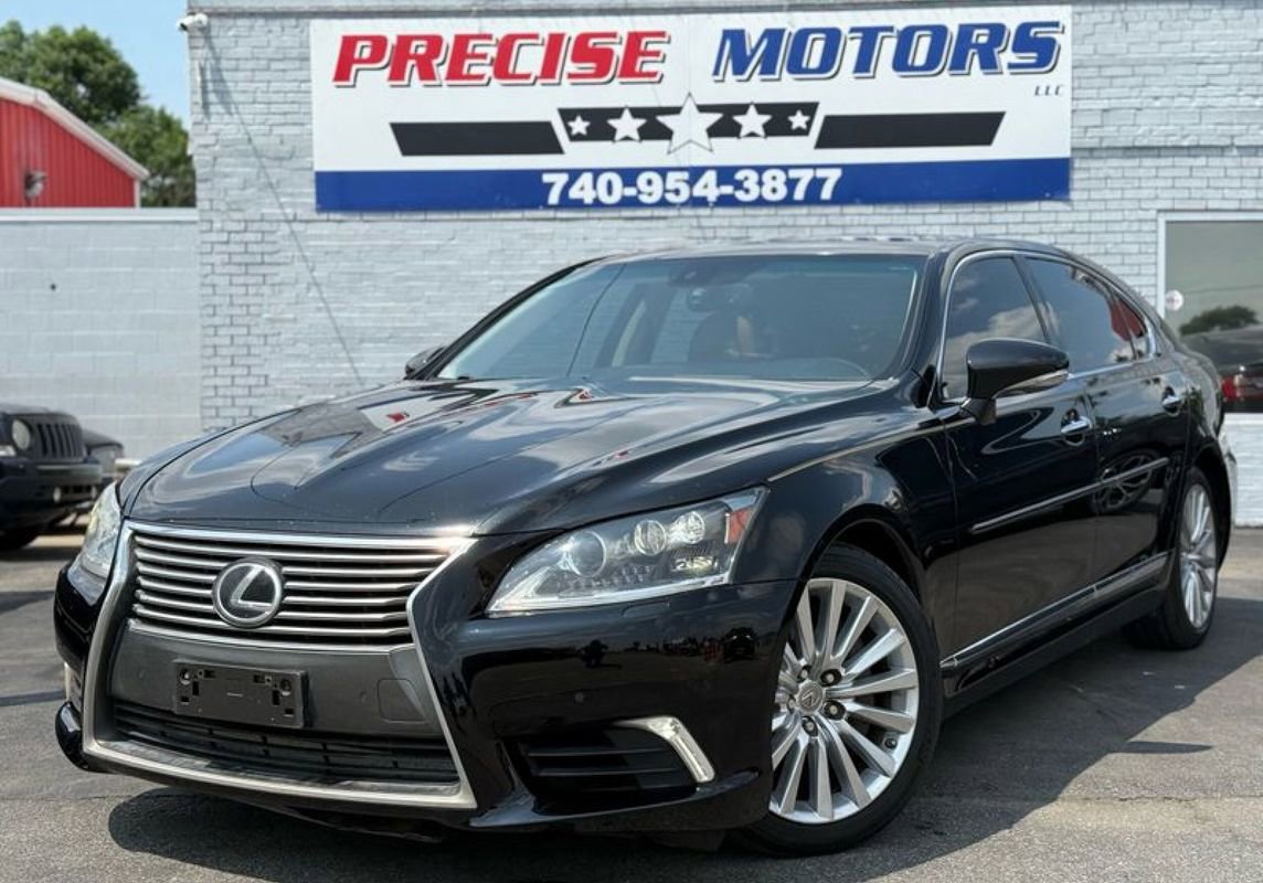 Used 2014 Lexus LS 460 L