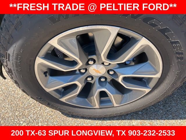 Used 2026 Chevrolet Silverado 1500 LT w/ Z71 Off-Road Package image 5