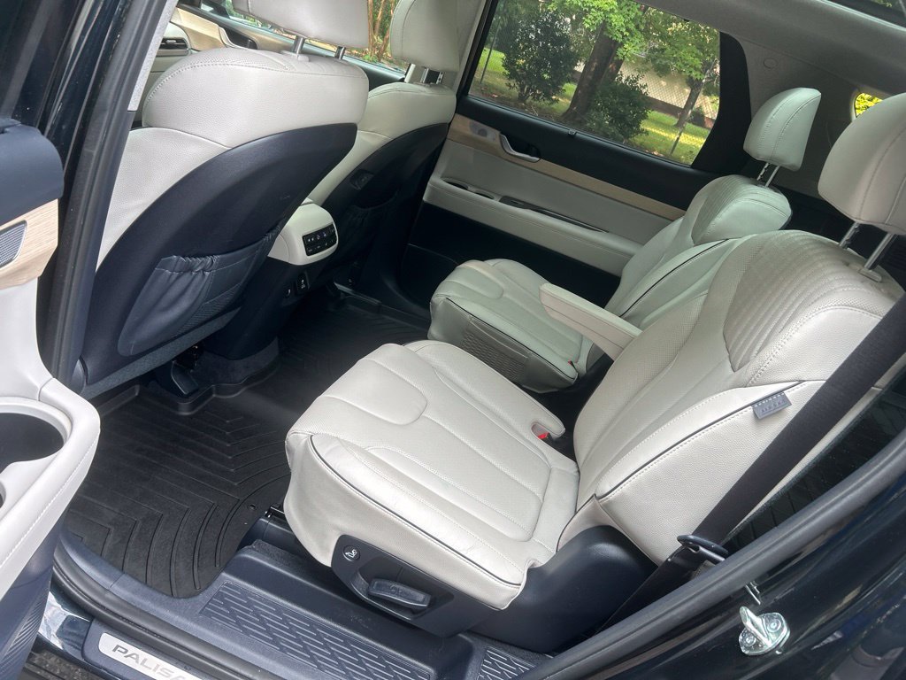 Used 2023 Hyundai Palisade Limited AWD/4WD image 27