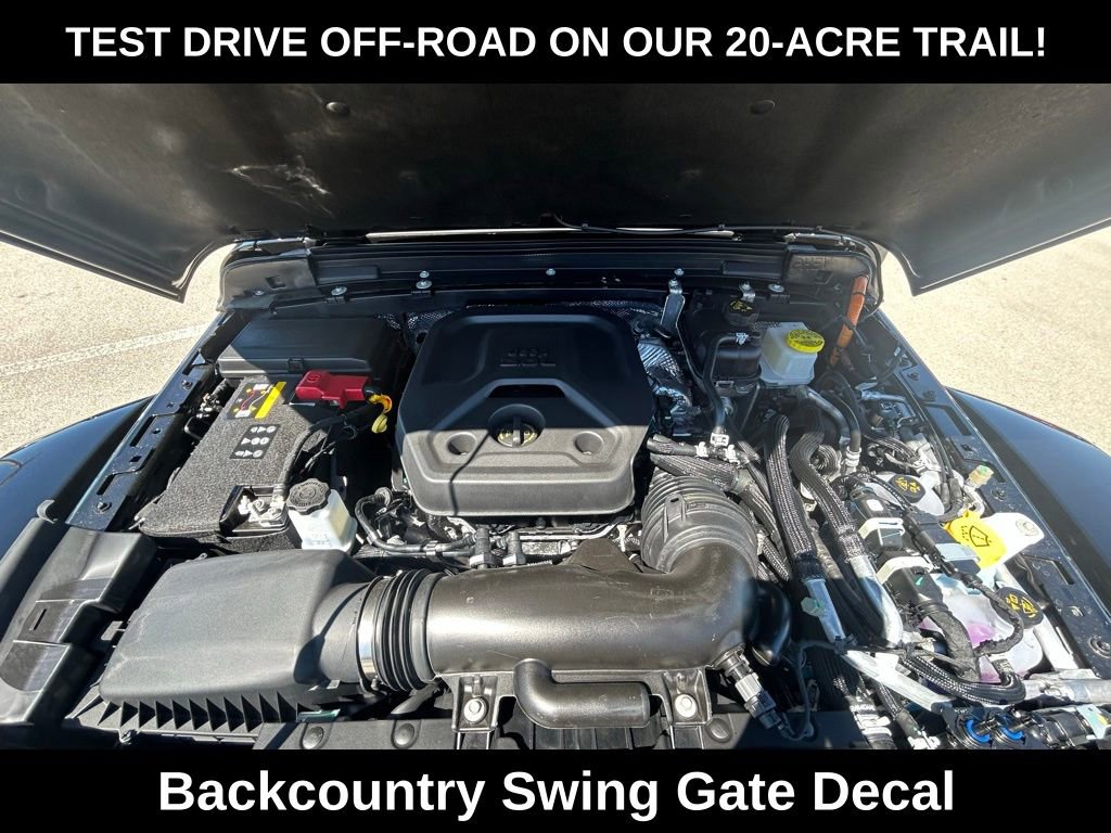 New 2025 Jeep Wrangler Unlimited Sahara image 52