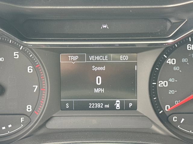 Used 2021 Chevrolet TrailBlazer LT w/ Convenience Package image 17