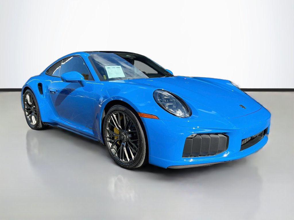 Certified 2026 Porsche 911 Turbo S AWD/4WD image 7