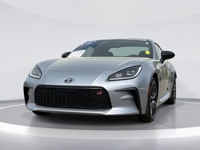 Used 2024 Toyota GR86 Premium image 1