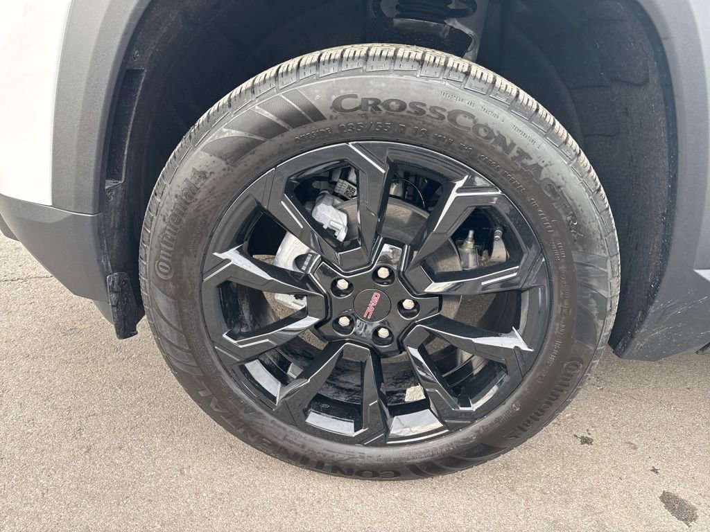 New 2026 GMC Terrain Elevation w/ Black Edition image 36