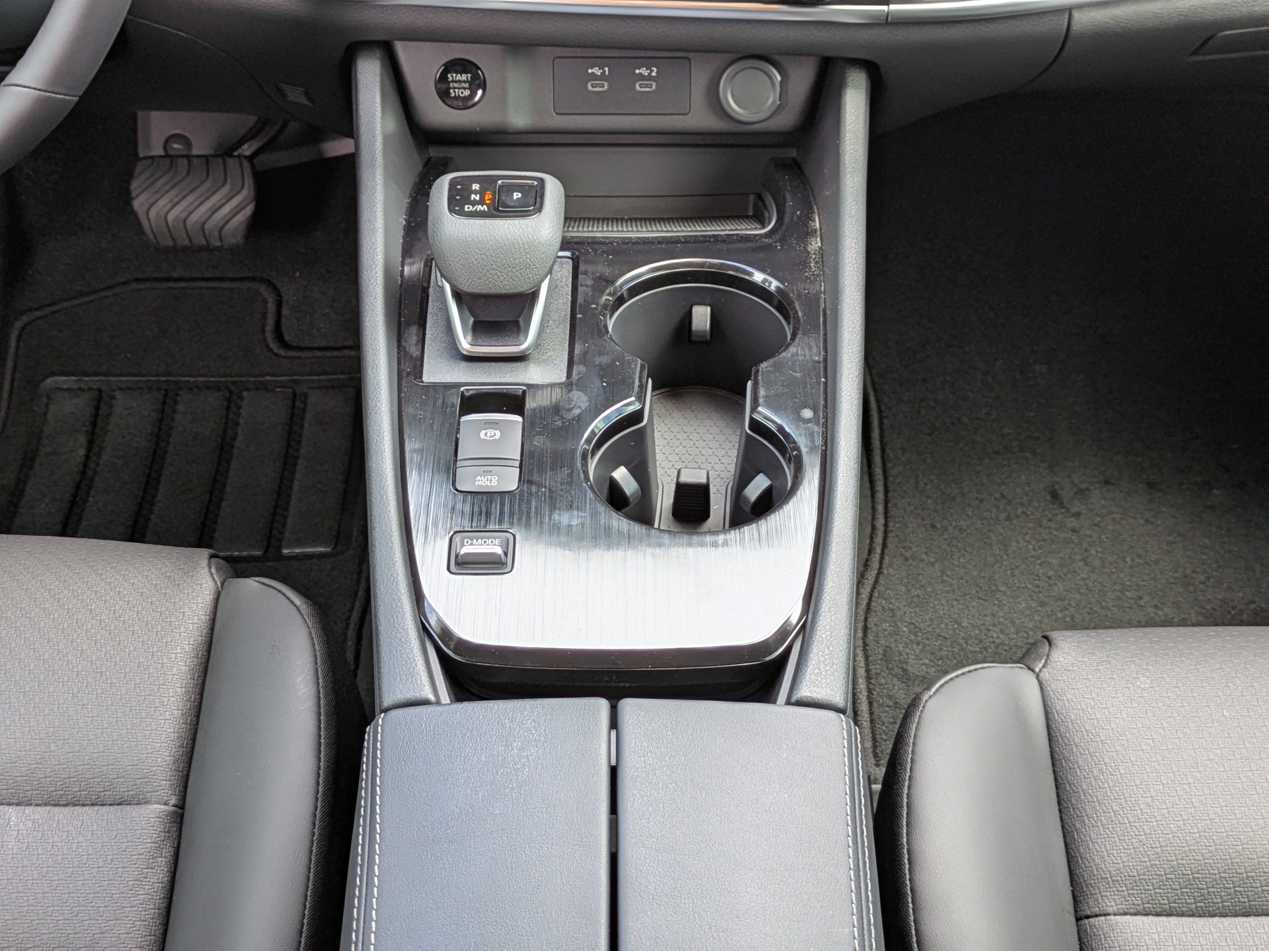 New 2026 Nissan Rogue Dark Armor FWD image 21