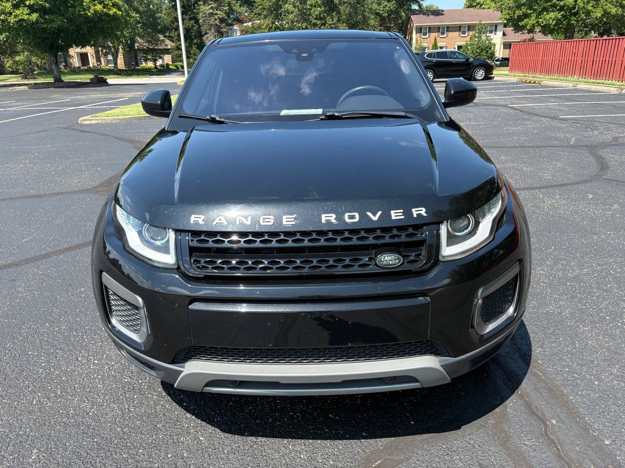Used 2016 Land Rover Range Rover Evoque SE AWD/4WD image 7