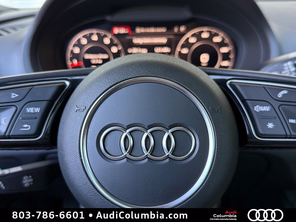 Used 2018 Audi A3 2.0T Premium Plus w/ Premium Plus Package AWD/4WD image 25