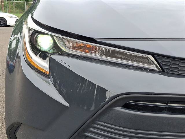 Certified 2026 Toyota Corolla LE FWD image 30