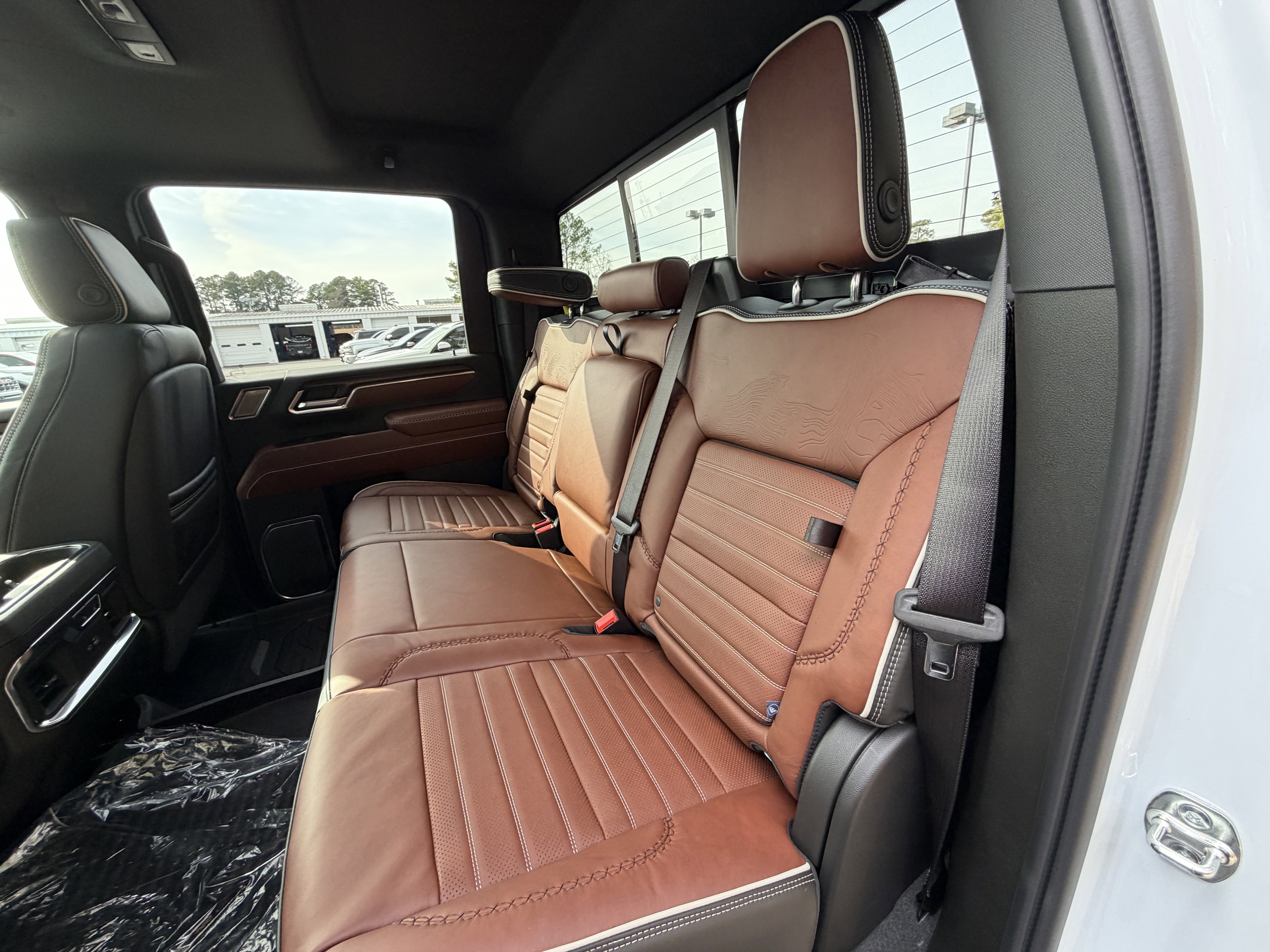 New 2026 GMC Sierra 3500 Denali Ultimate image 26