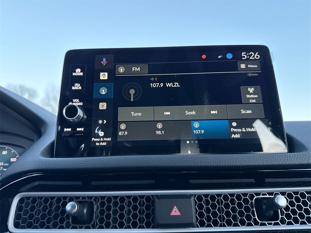 New 2026 Honda Civic Sport Touring image 12