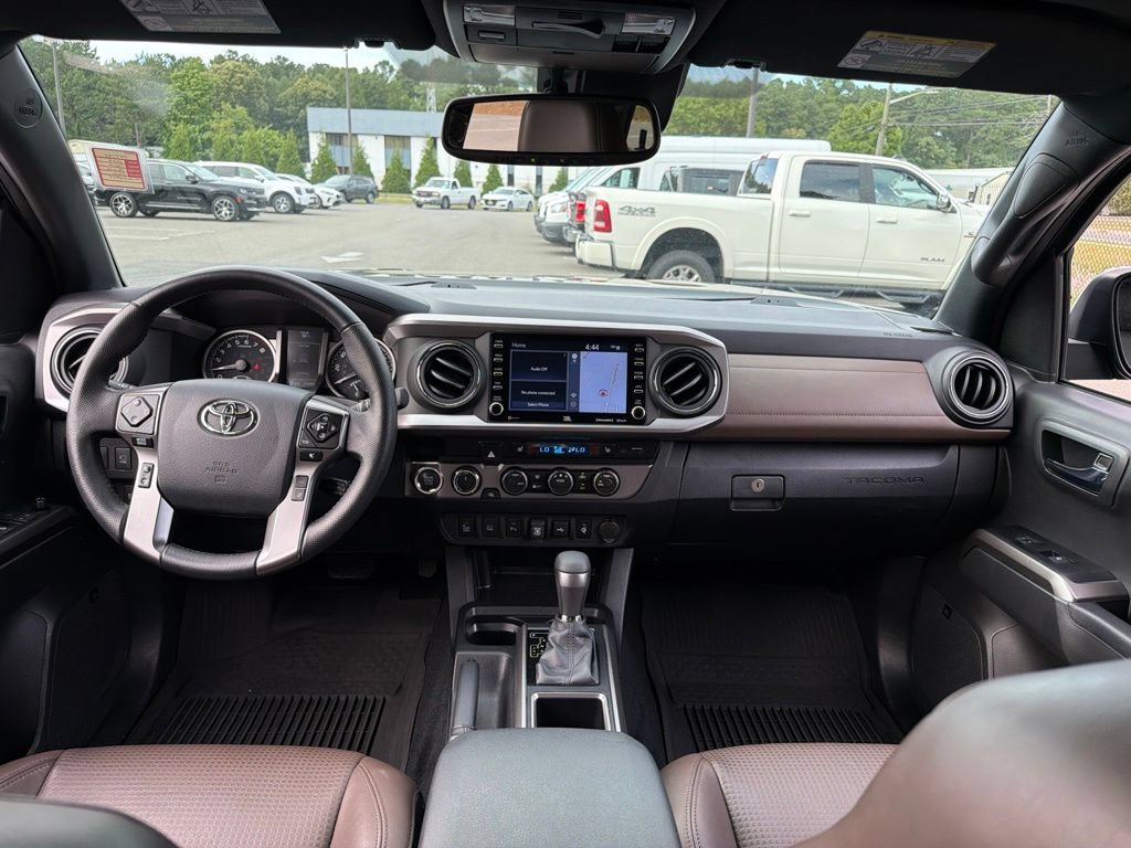 Used 2023 Toyota Tacoma Limited AWD/4WD image 8