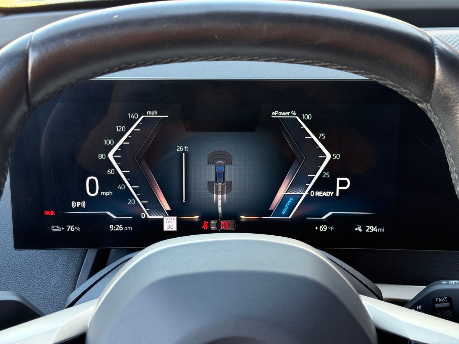 Used 2023 BMW iX xDrive50 w/ Sport Package image 30