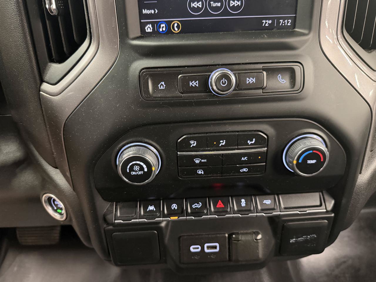 Used 2023 Chevrolet Silverado 1500 W/T w/ WT Fleet Convenience Package RWD image 13