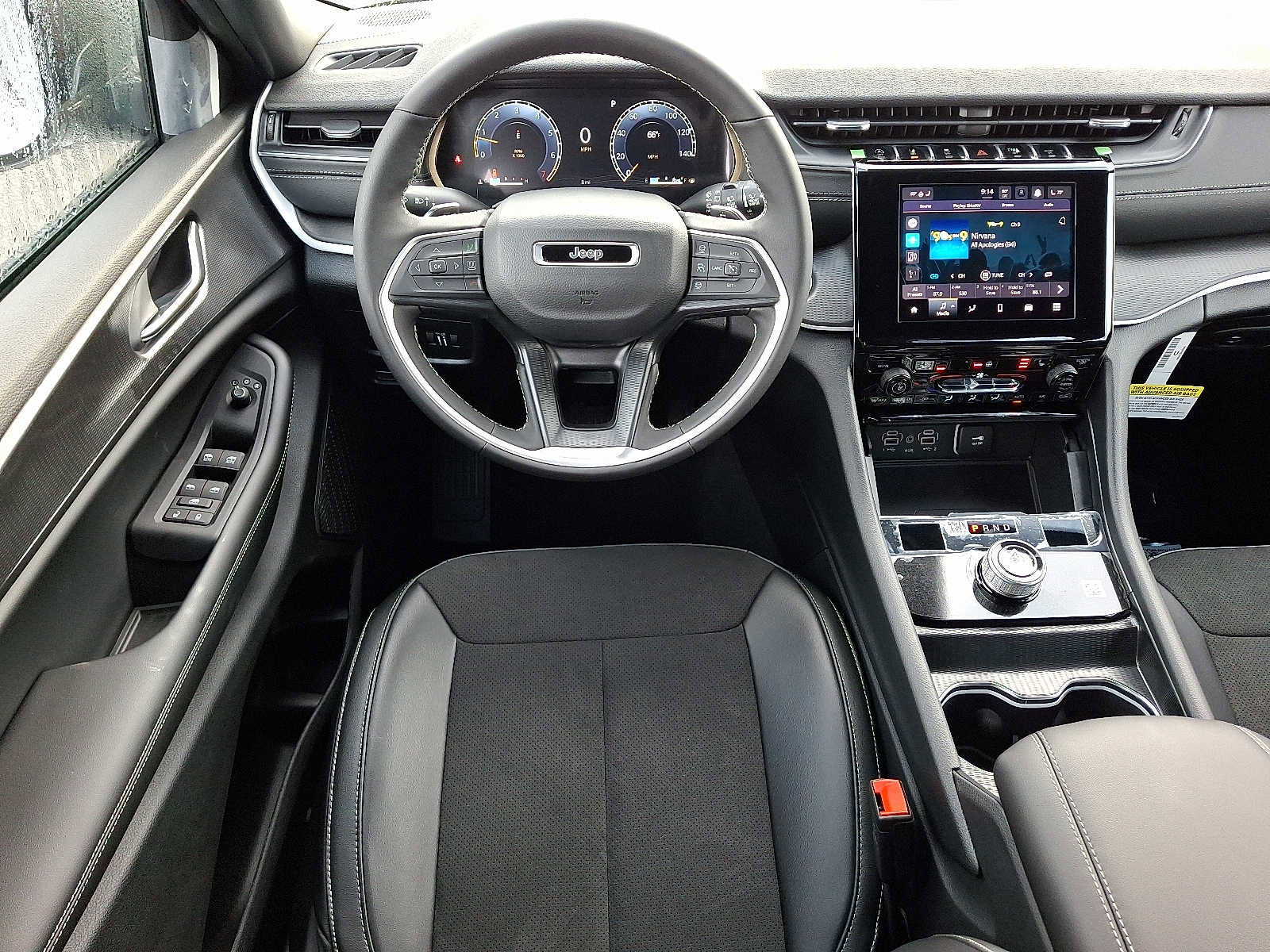 New 2025 Jeep Grand Cherokee Altitude image 7