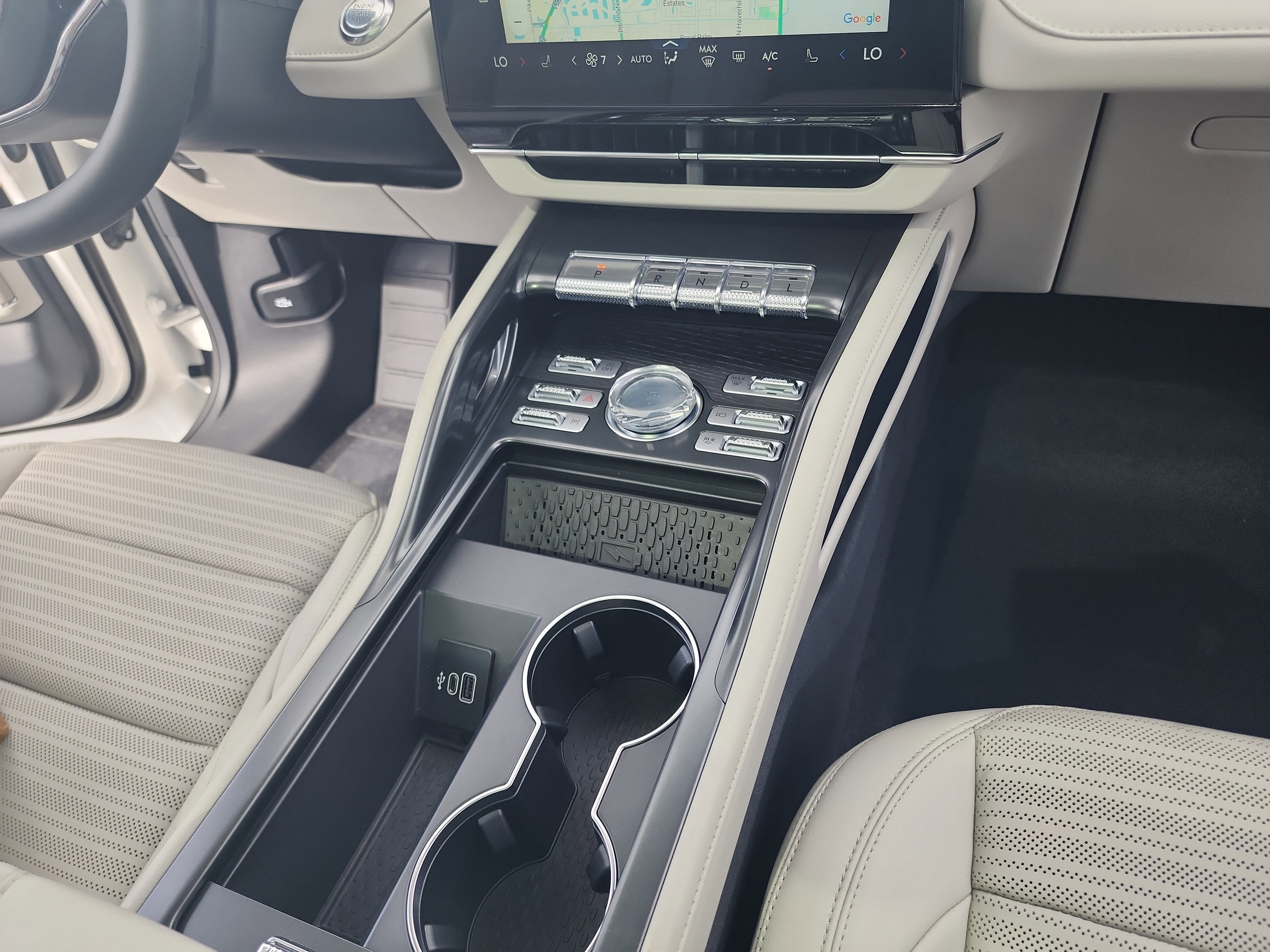 New 2026 Lincoln Nautilus Reserve w/ Jet Appearance Package image 28