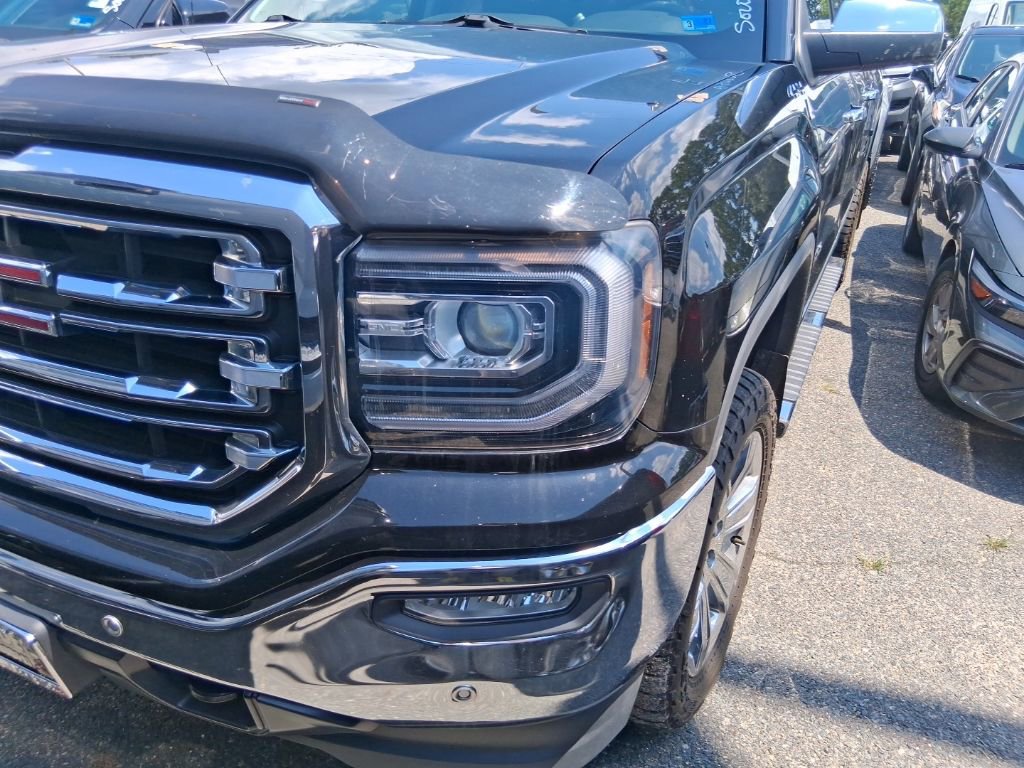 Used 2017 GMC Sierra 1500 SLT AWD/4WD video 2