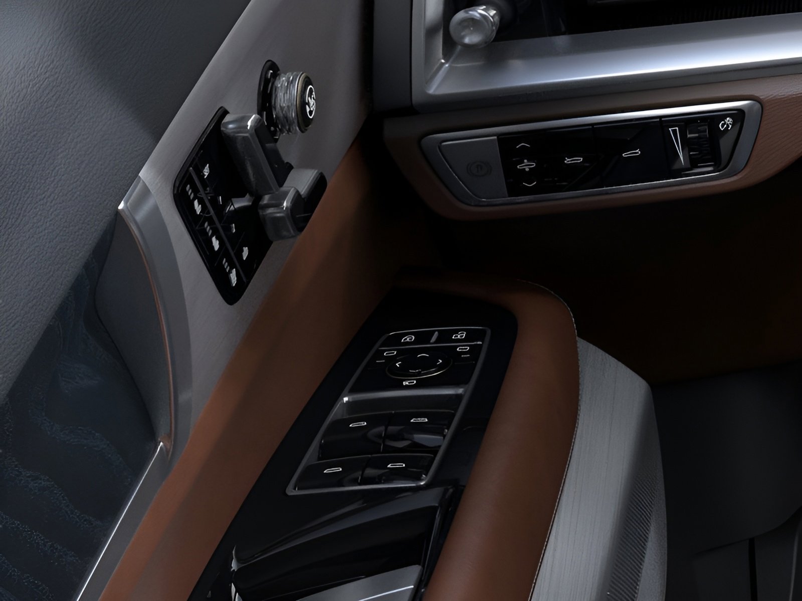 New 2026 Cadillac Vistiq Platinum image 22