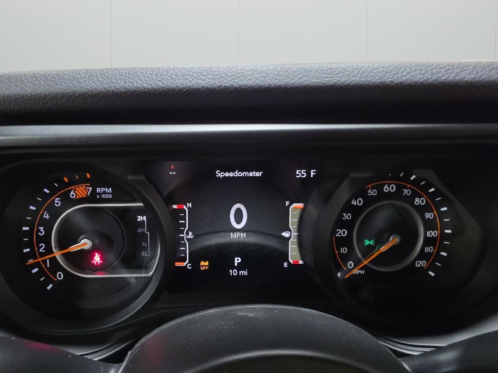 New 2027 Jeep Wrangler Unlimited Sport AWD/4WD image 19