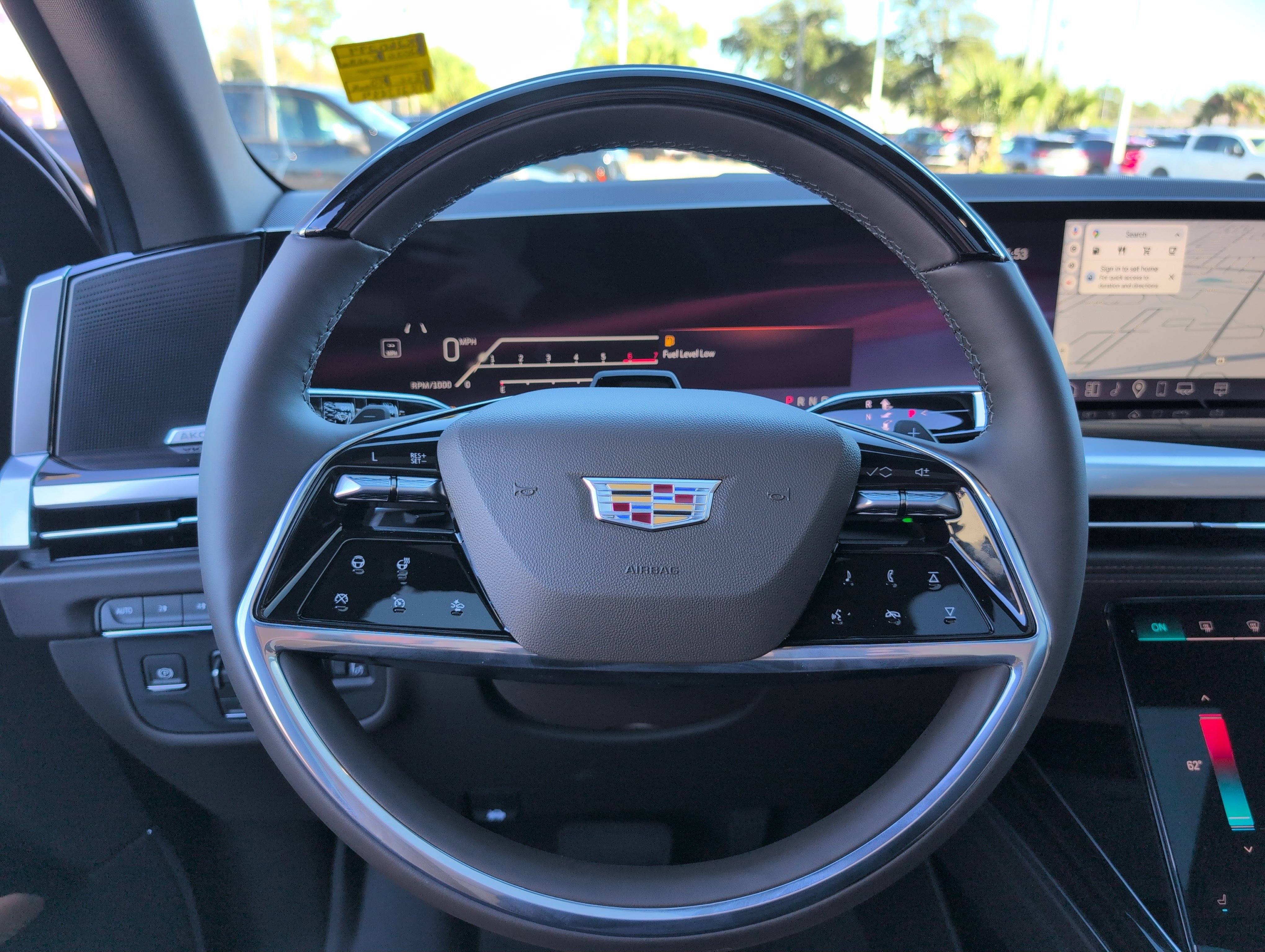 New 2026 Cadillac Escalade Luxury w/ LPO, Radiant Package image 24