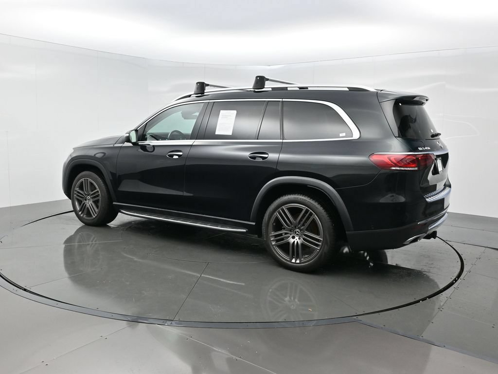 Used 2021 Mercedes-Benz GLS 450 4MATIC image 4