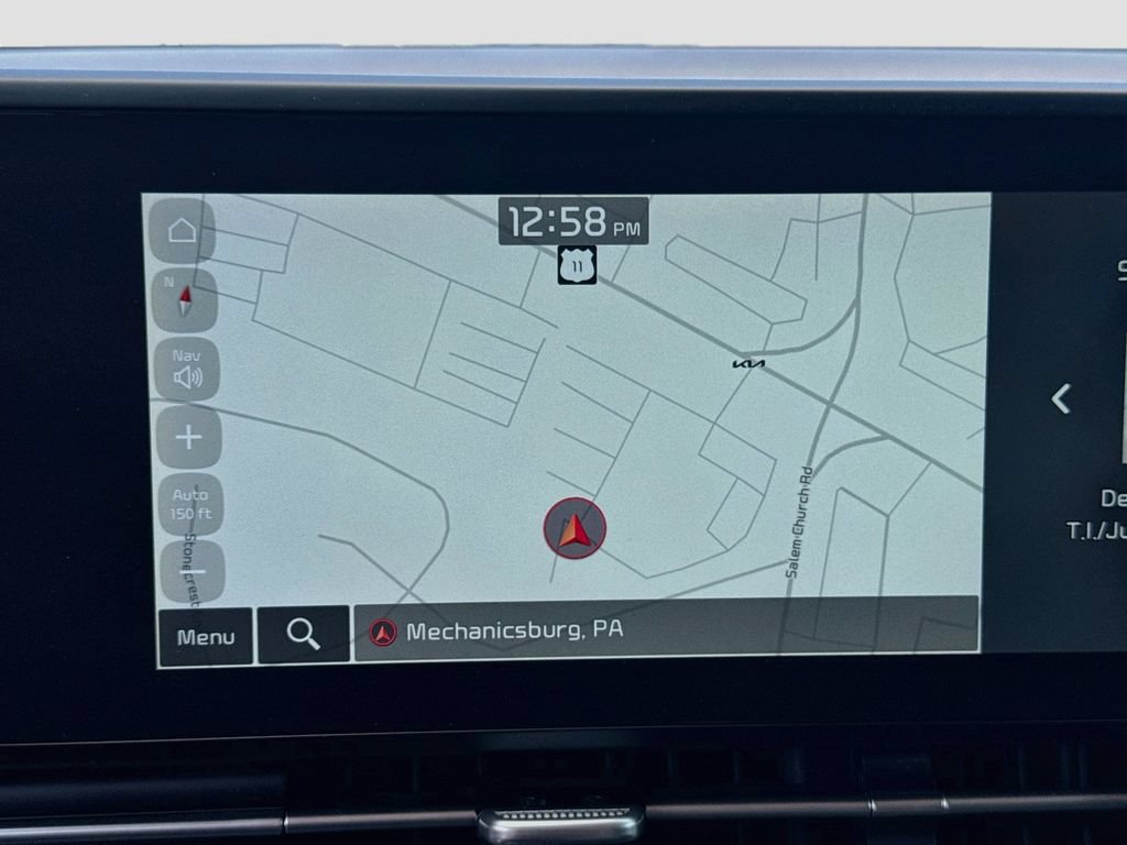 Certified 2023 Kia Carnival SX FWD image 16