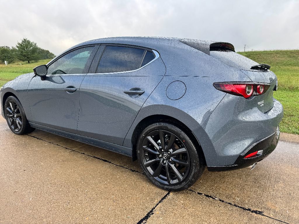 New 2026 MAZDA MAZDA3 Carbon image 8