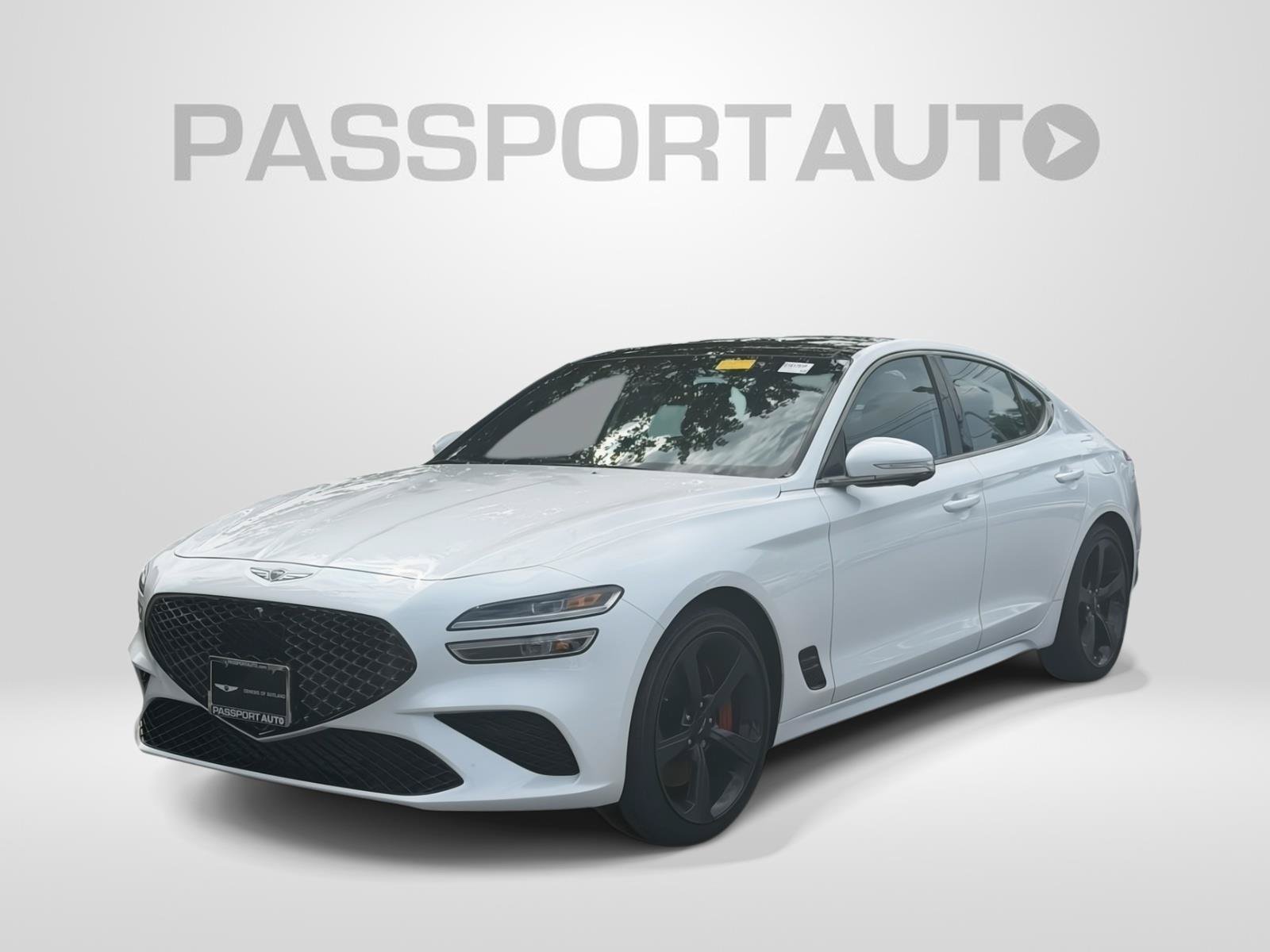 Used 2026 Genesis G70 3.3T Sport Prestige AWD/4WD image 1