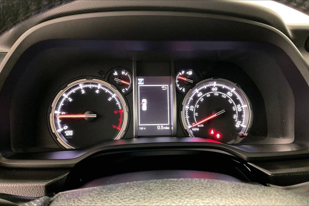 Used 2021 Toyota 4Runner TRD Off-Road Premium image 13