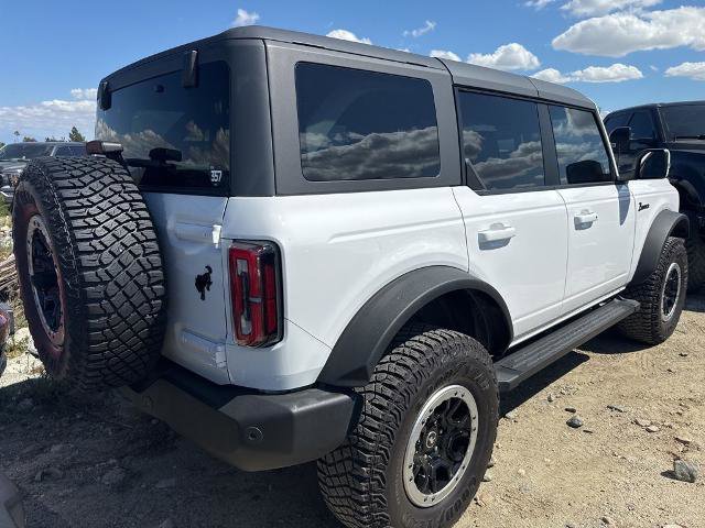 Certified 2024 Ford Bronco Outer Banks w/ Sasquatch Package image 4