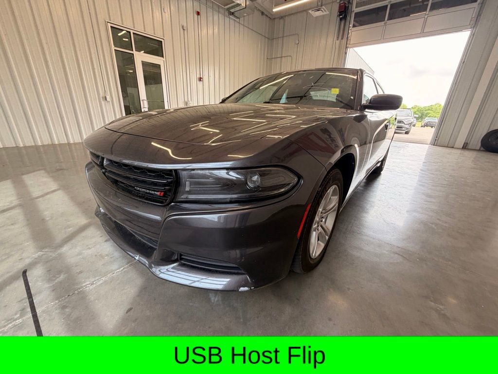 Used 2022 Dodge Charger SXT image 9