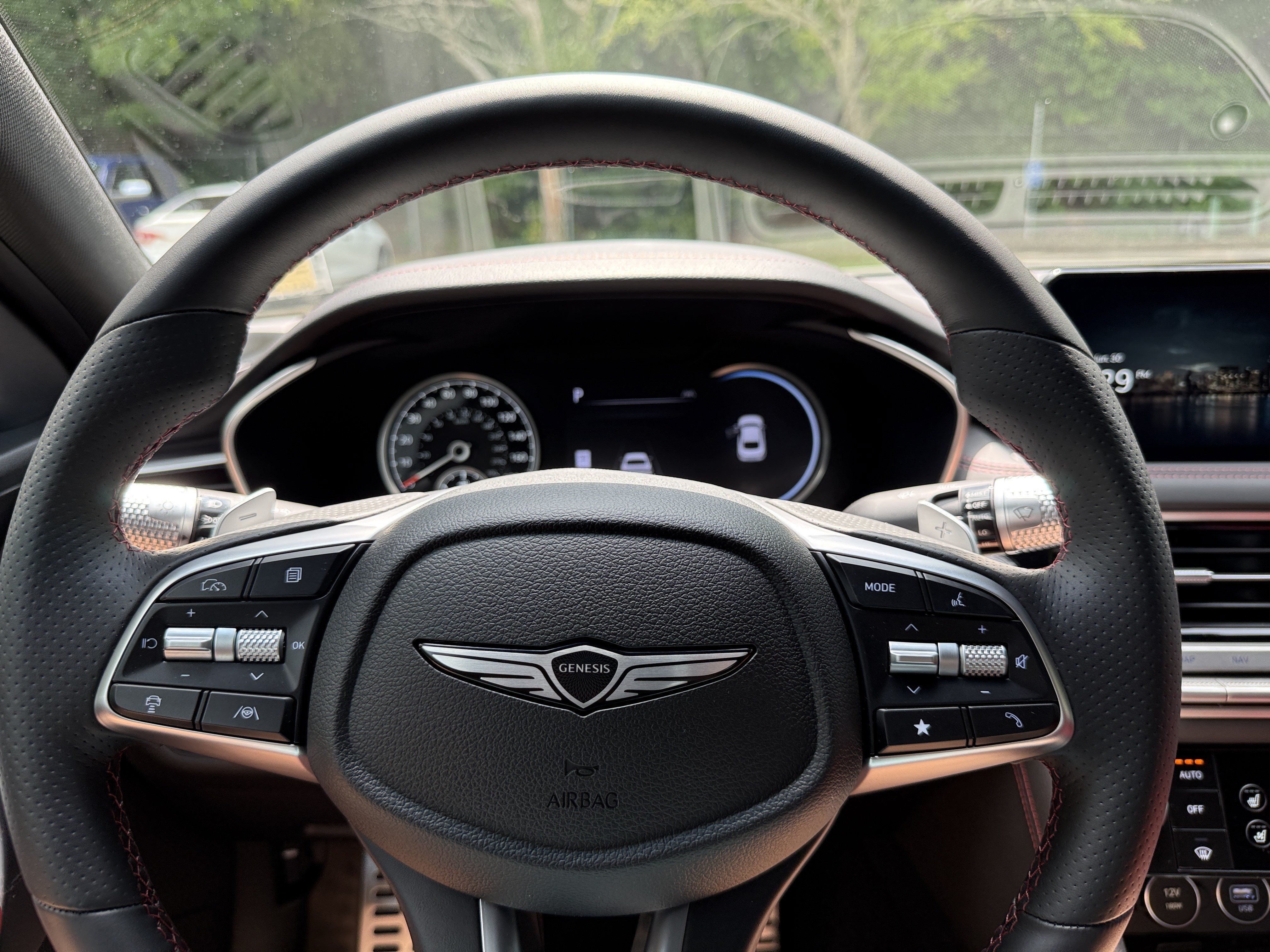 Used 2026 Genesis G70 3.3T Sport Prestige AWD/4WD image 23