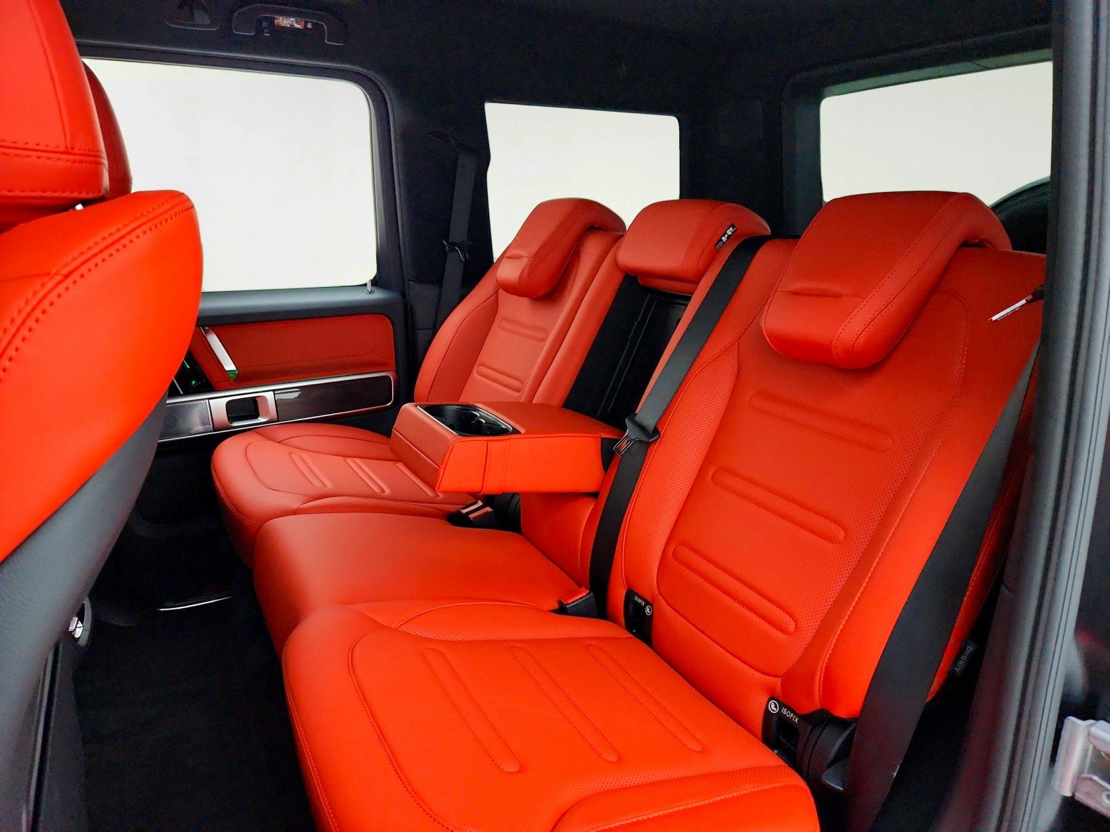 New 2027 Mercedes-Benz G 580 e image 26