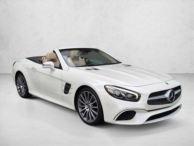 Used 2018 Mercedes-Benz SL 450 image 3