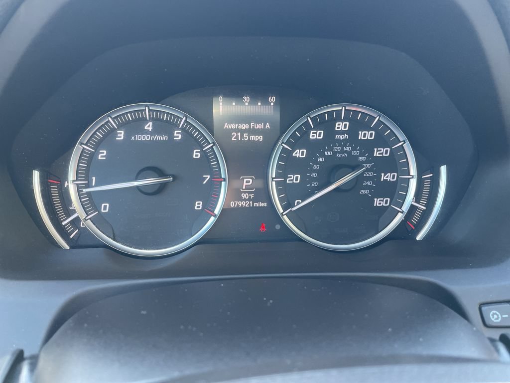 Used 2018 Acura TLX w/ Advance Package AWD/4WD image 17