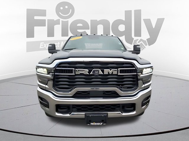 New 2026 RAM 3500 Tradesman AWD/4WD image 8