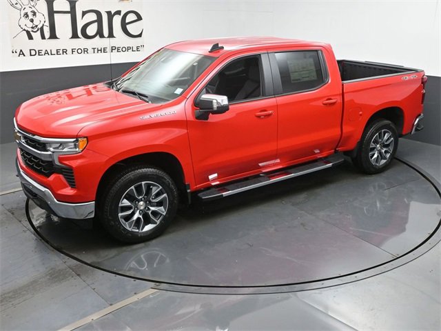 New 2026 Chevrolet Silverado 1500 LT w/ All Star Edition Plus image 22