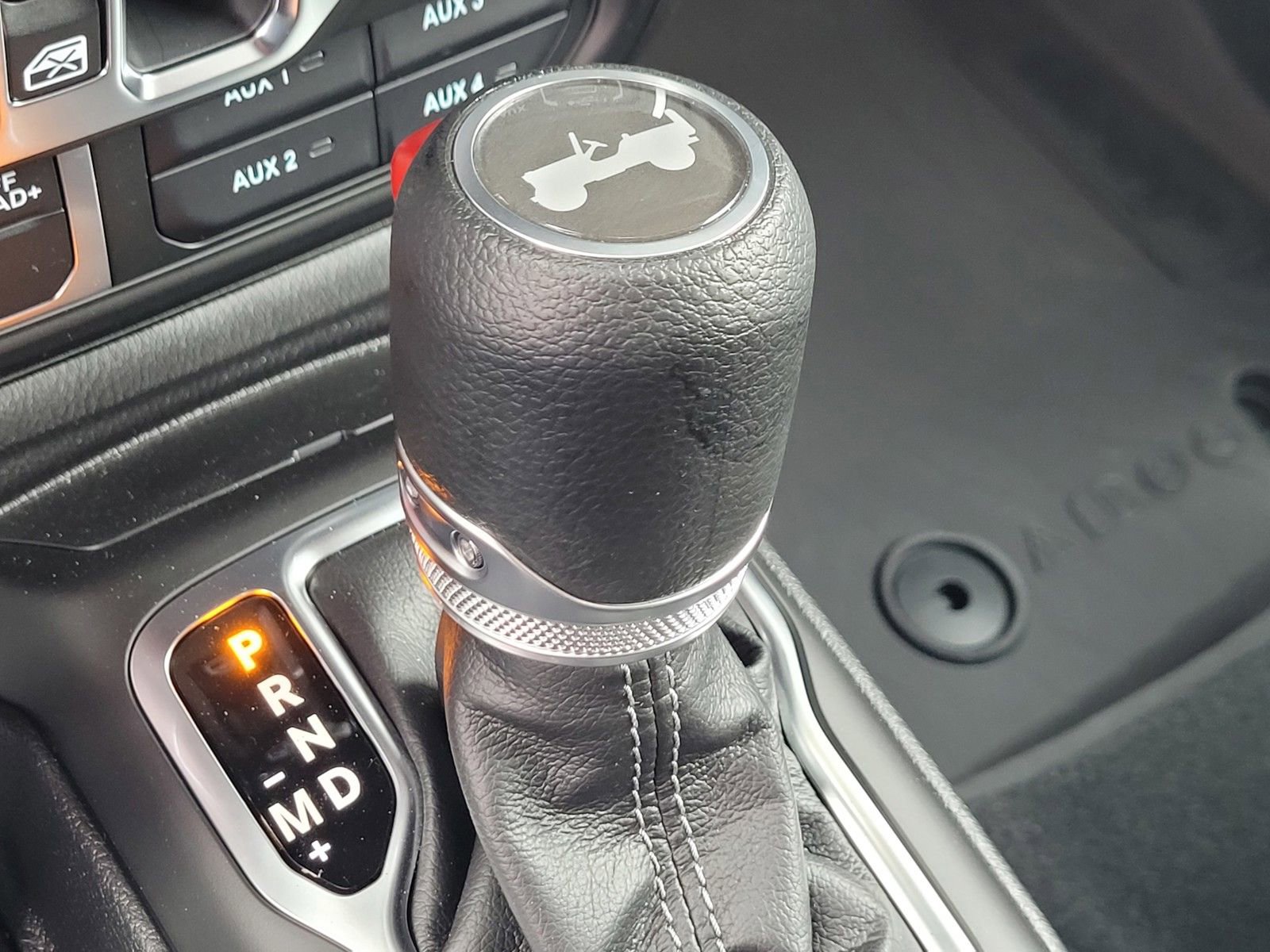 New 2026 Jeep Wrangler Willys image 19