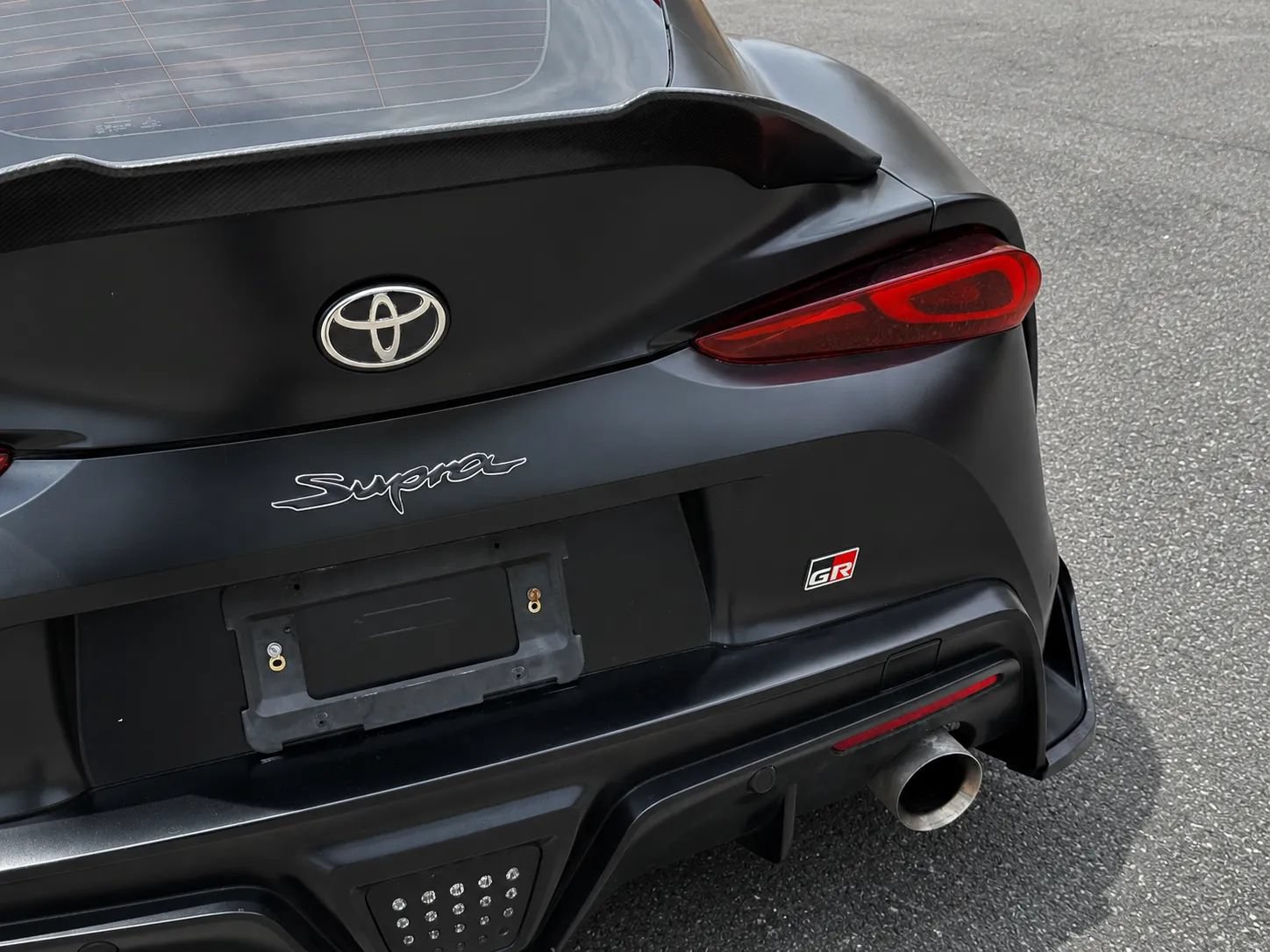 Used 2020 Toyota Supra Premium w/ Driver Assist Package RWD image 11
