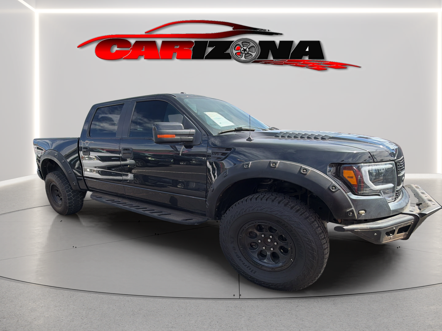 Used 2013 Ford F150 Raptor w/ Luxury Equipment Group AWD/4WD image 13
