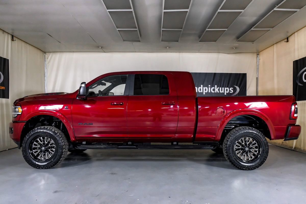 Used 2023 RAM 2500 Laramie w/ Night Edition image 11