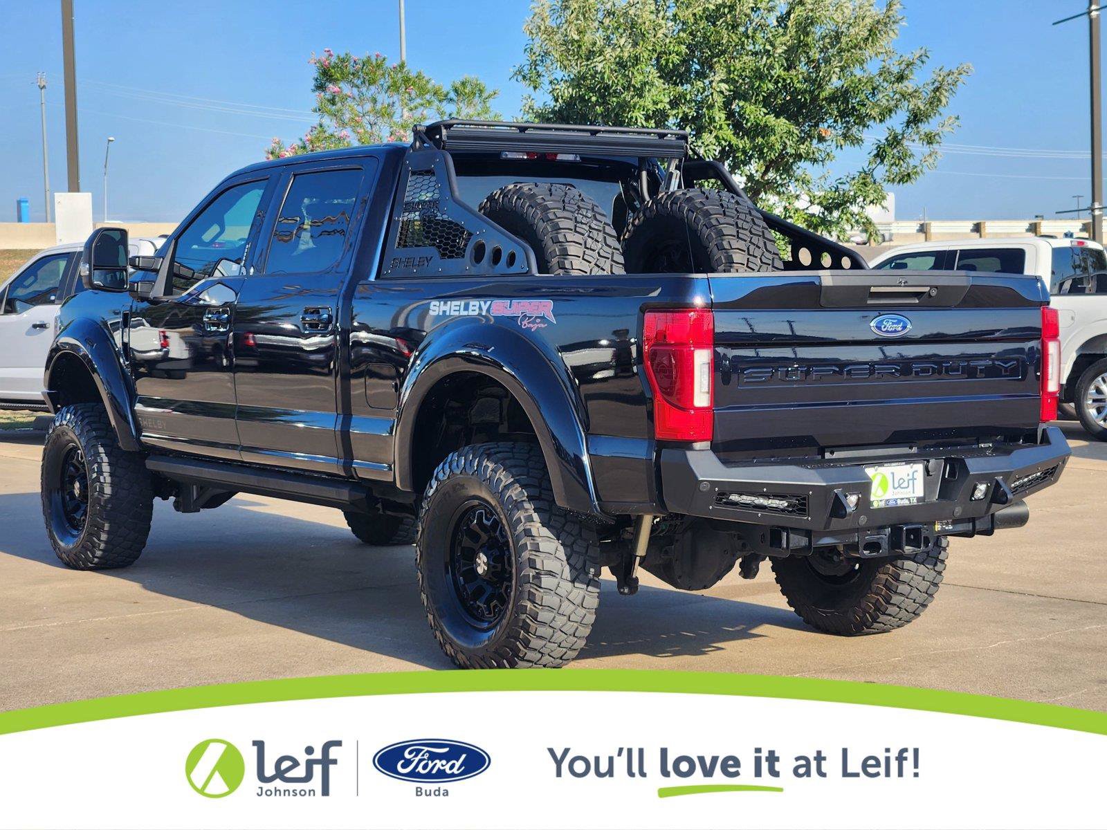 Used 2022 Ford F250 Lariat w/ Lariat Ultimate Package AWD/4WD image 5