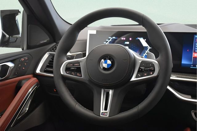 New 2026 BMW X6 M60i AWD/4WD image 24