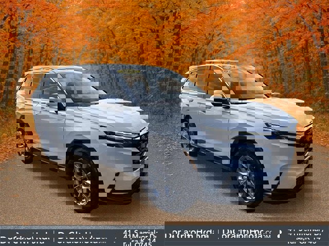 Certified 2024 Honda CR-V EX