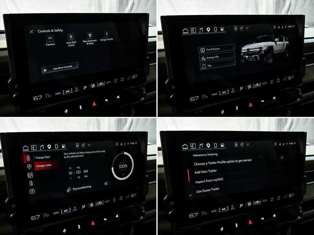 Used 2026 GMC Hummer EV SUV AWD/4WD image 25